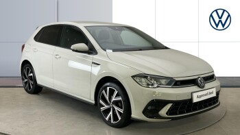 Volkswagen Polo 1.0 TSI R-Line 5dr Petrol Hatchback